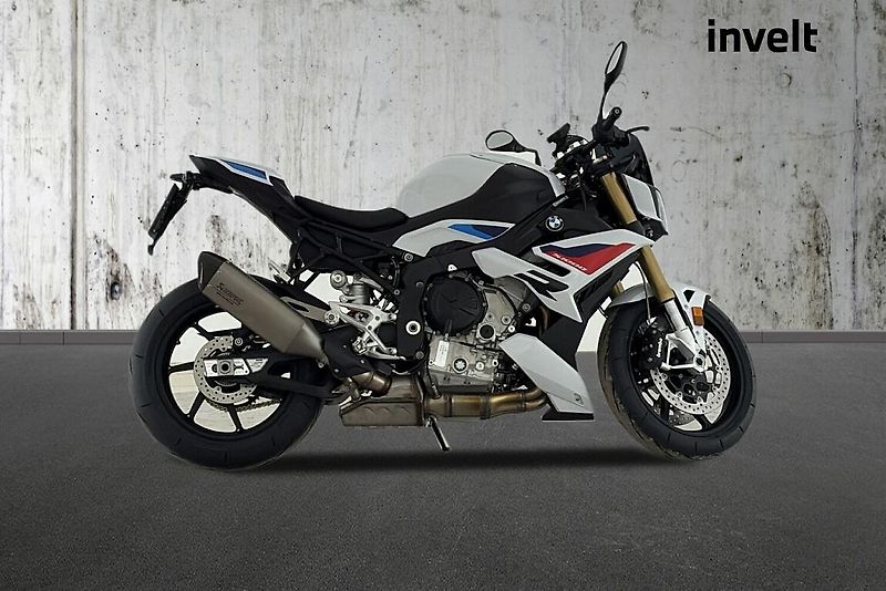 BMW S 1000 R - fotka 3 z 13