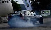 Carwars & Tuning Show v Panenském Týnci.