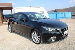 Mazda 3 (2015) 2,0i KLIMA NAVI XENON TEMPOMAT - fotografie inzerátu