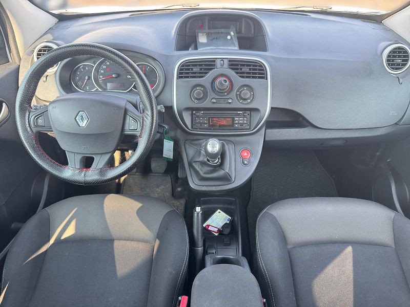 Renault Kangoo (2021) ZEN 1.5BDCi 70kW CZ DPH - fotka 9 z 11