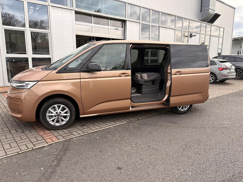 Volkswagen Multivan (2024) - fotka 4 z 32
