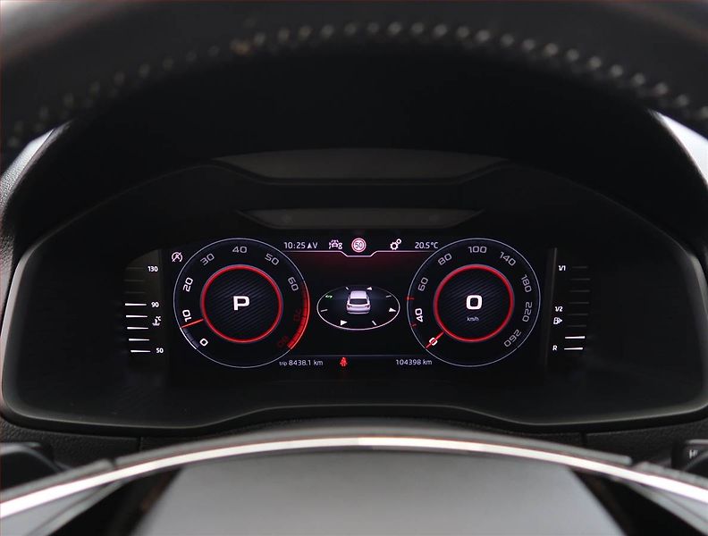 Škoda Karoq (2021) Sportline 1.5 TSI - fotka 11 z 28