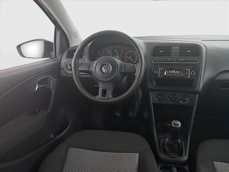 Volkswagen Polo (2011) 1.2 TDI, Serv.kniha, po STK - fotka 7 z 14