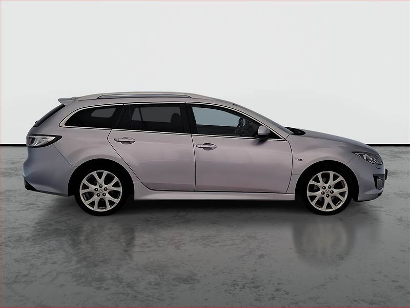Mazda 6 (2008) 2.5, Serv.kniha, Xenony - fotka 6 z 15