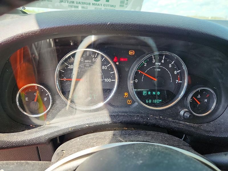 Jeep Wrangler (2017) SPORT - fotka 7 z 12