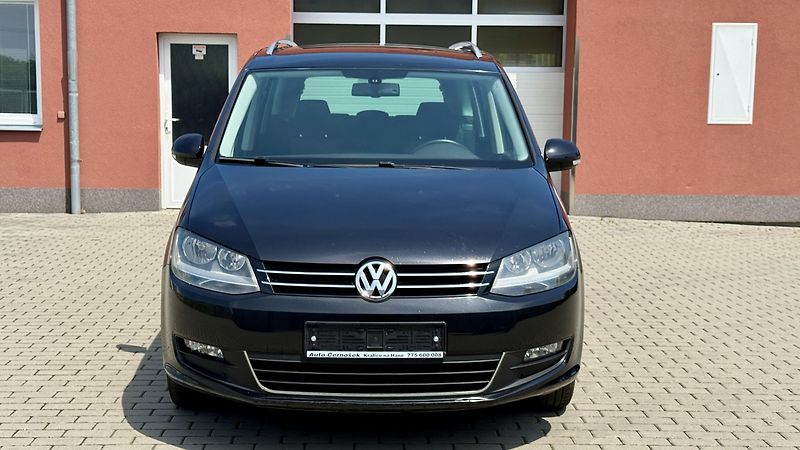 Volkswagen Sharan (2012) 2.0TDi*103kW*7MÍST*BLUE-MOTION - fotka 7 z 26
