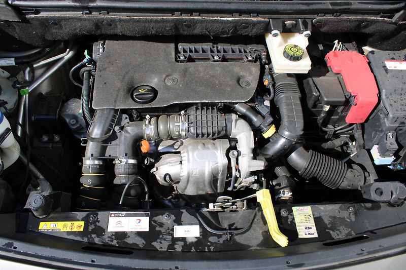 Citroën Berlingo 1,6 HDI Multispace Automat - fotka 21 z 21