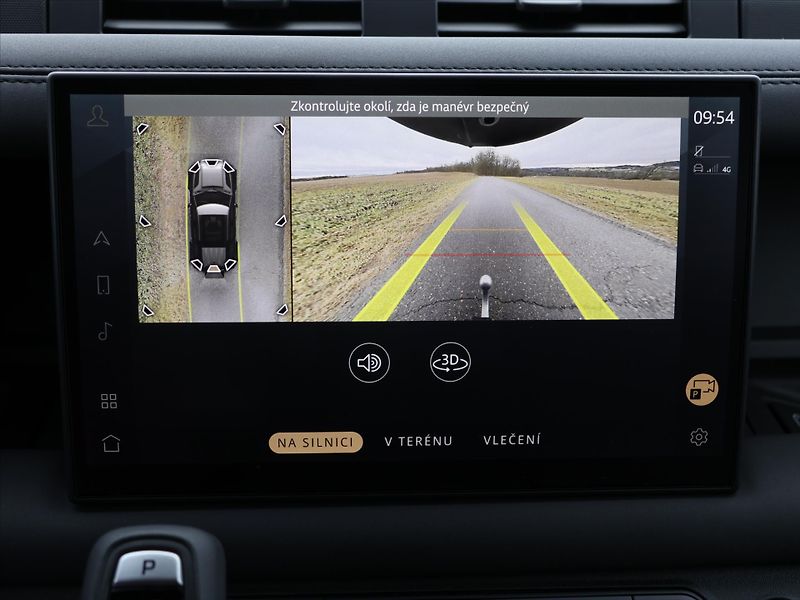 Land Rover Defender 5,0 110 P425 X-DYNAMIC CZ DPH - fotka 29 z 39