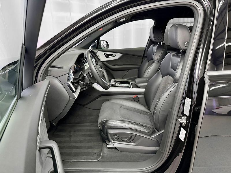 Audi Q7 50TDI QUATTRO S-LINE, VZDUCH, - fotka 11 z 30