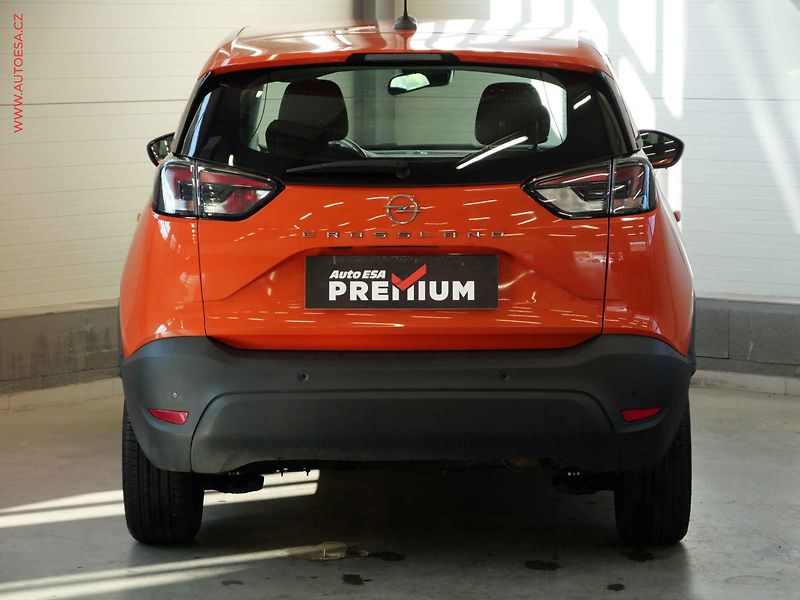 Opel Crossland (2021) 1.2T, 2.maj,ČR, Edition, LED - fotka 5 z 19