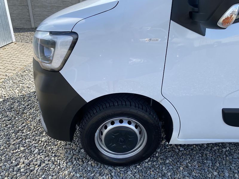 Renault Master 2.3DCi 145PS CZ DPH 99TKM TOP! - fotka 16 z 145