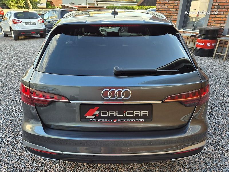 Audi A4 Avant (2020) 2.0TDi 120KW FullLed S-line    - fotka 10 z 58