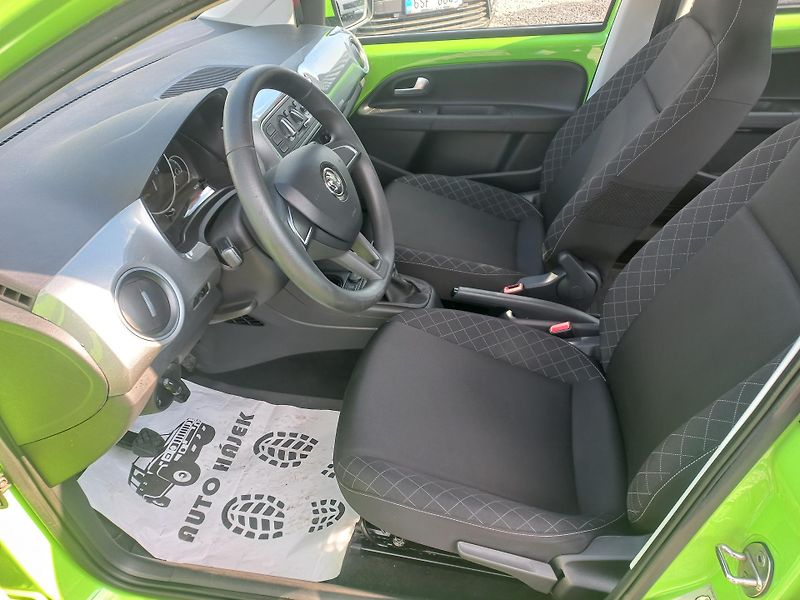 Škoda Citigo (2018) 1.0MPi 44kW ČR DPH - fotka 10 z 19