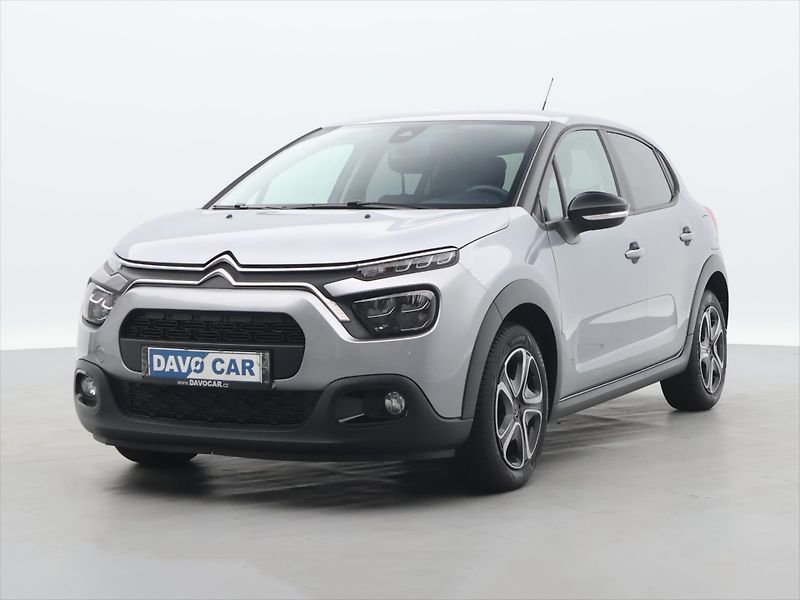 Citroën C3 1,2 PT FEEL Navi DPH 1.Maj. - fotka 3 z 32