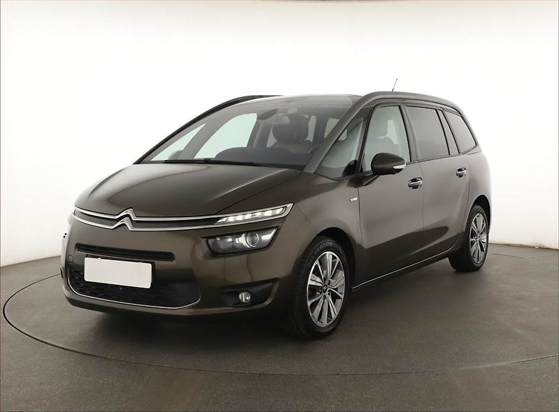 Citroën C4 Picasso (2014) 2.0 HDI, 7 míst, Xenony - fotka 2 z 19