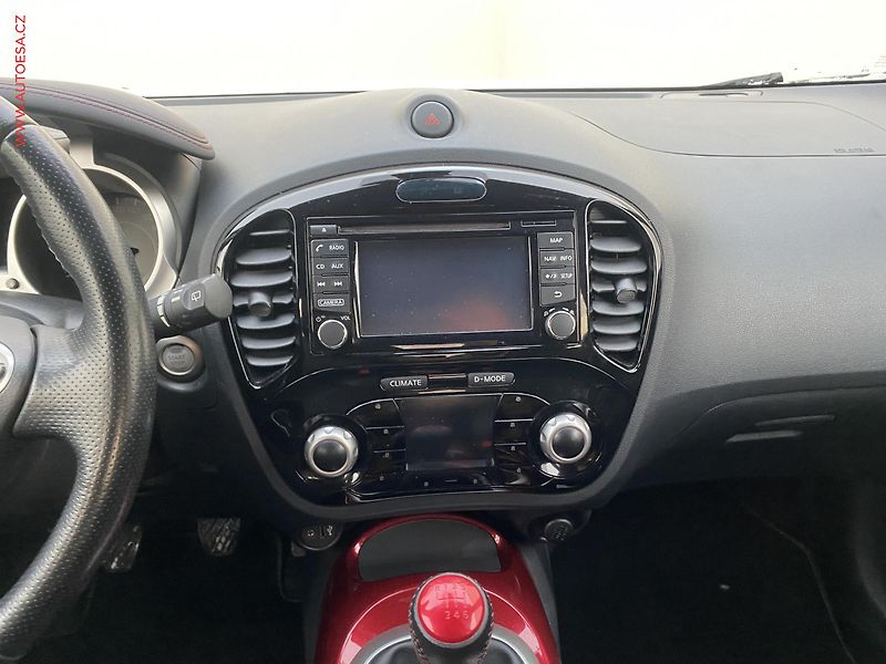 Nissan Juke (2017) 1.2 DiG-T, N-Connecta - fotka 12 z 18