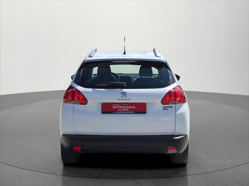 Peugeot 2008 1,2 81 Kw PT AUTO klima ČR - fotka 6 z 22