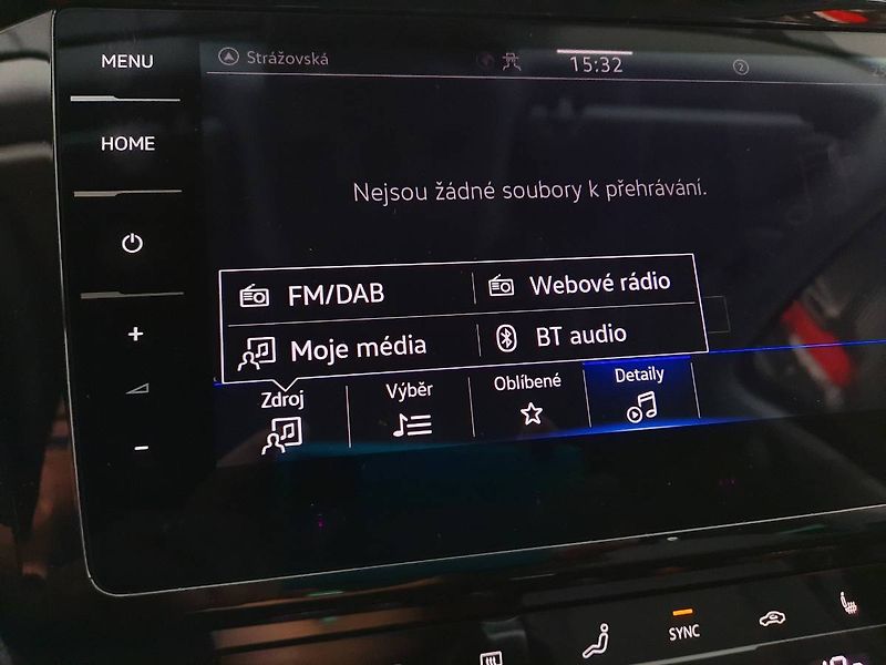 Volkswagen Passat Variant (2023) 2.0 TDI (110kW/150k) DSG, Busi - fotka 20 z 26