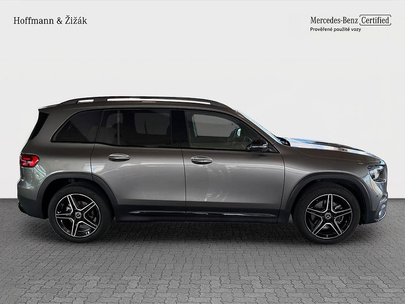 Mercedes-Benz GLB 200d AMG - fotka 4 z 21