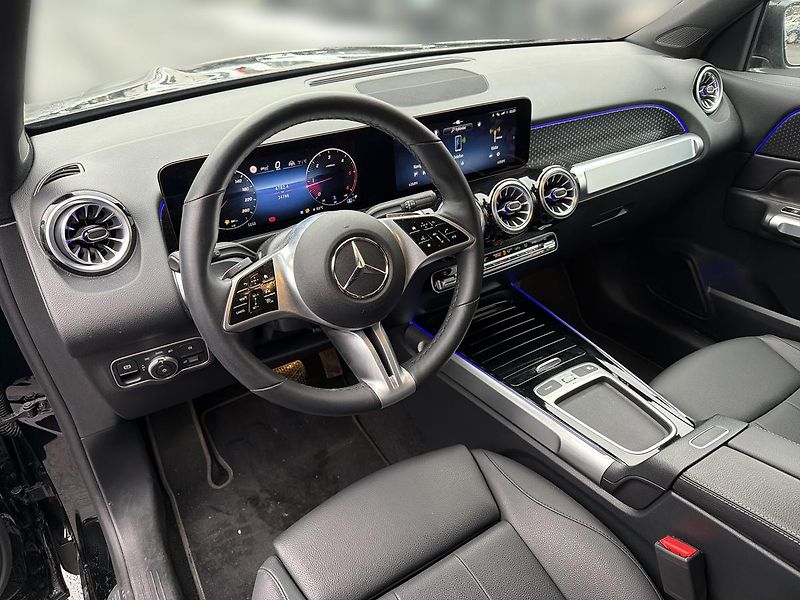 Mercedes-Benz GLB 200d 4M, 1.majitel - fotka 9 z 17