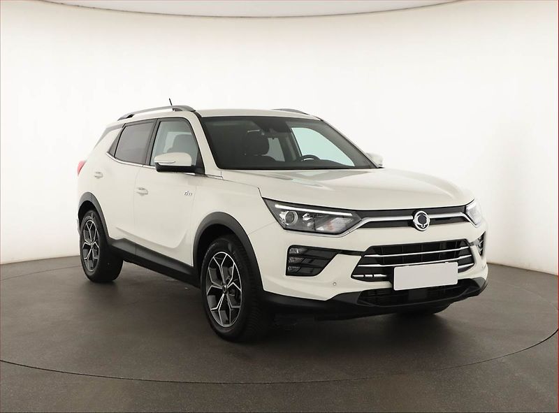 SsangYong Korando (2024) 1.5 T-GDI - fotografie inzerátu