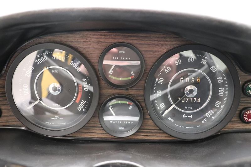 Volvo Ostatní P 1800 E - fotka 15 z 22