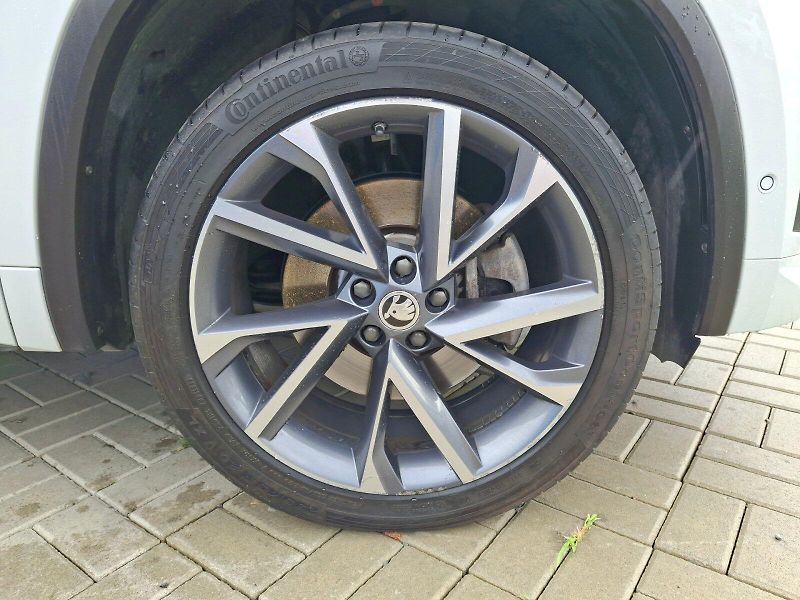 Škoda Kodiaq (2022) SportLine DSG 4x4 2,0TDi 147kW - fotka 35 z 35