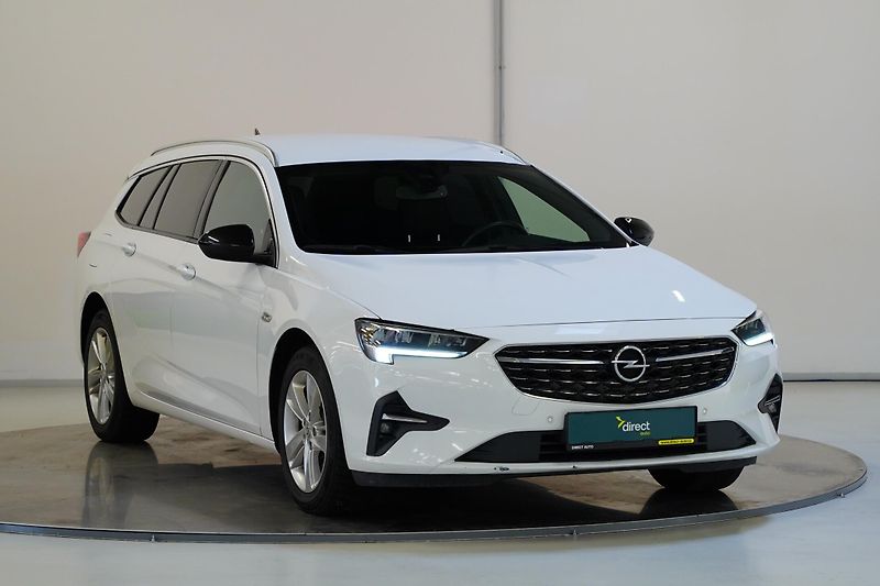 Opel Insignia - fotka 8 z 26