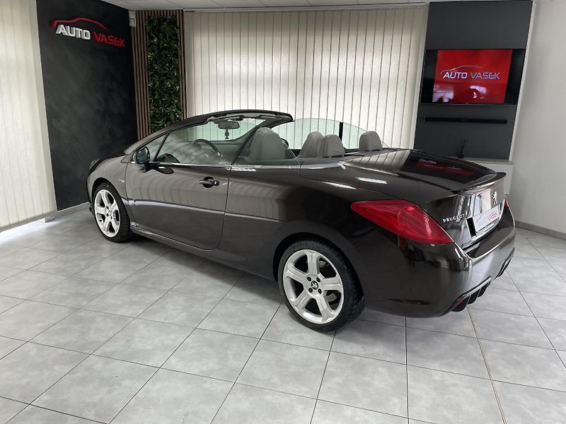 Peugeot 308 CC 1.6 THp 147kW  DIGIAC NAVI  - fotka 16 z 31