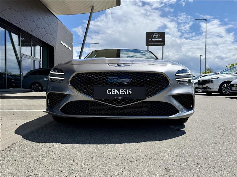 Genesis G70 2,0 T AWD  SB Sport Panorama - fotka 5 z 25
