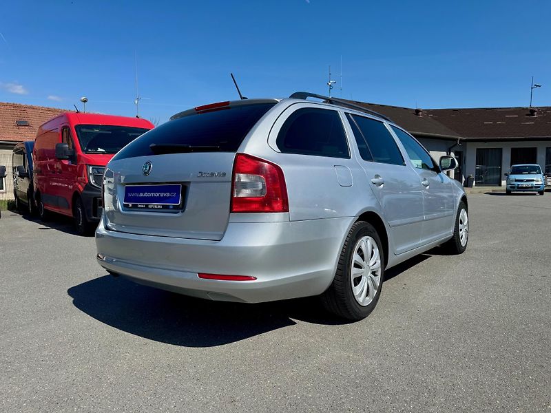 Škoda Octavia (2013) Ambition 1.6 TDI 77 KW - CZ - fotka 5 z 20