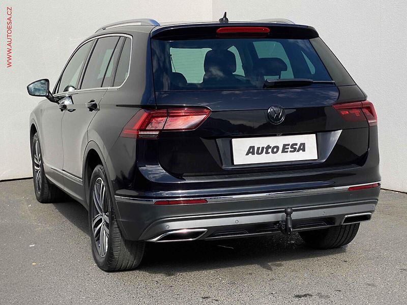 Volkswagen Tiguan (2017) 2.0 TDi 4X4, Highline, DSG - fotka 6 z 22