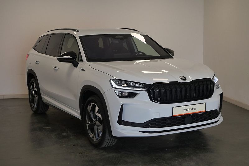 Škoda Kodiaq - fotka 8 z 28