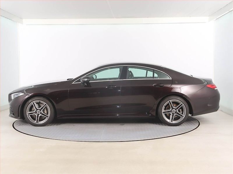 Mercedes-Benz CLS (2019) 400 d 4MATIC - fotka 3 z 20