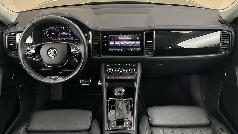 Škoda Kodiaq 2.0 TDI DSG 4x4 L&K - fotka 8 z 35
