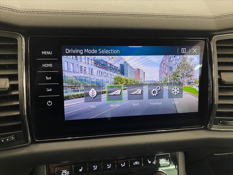 Škoda Kodiaq 2,0 TDI 110kW DSG 4x4 Style Pl - fotka 13 z 30