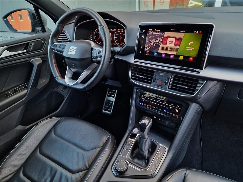 Seat Tarraco 2.0 TDI 147kW DSG 4WD FR,1Maj - fotka 39 z 50