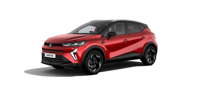 Renault Captur (2025) techno mildhybrid 140 EDC MY25 - fotografie inzerátu