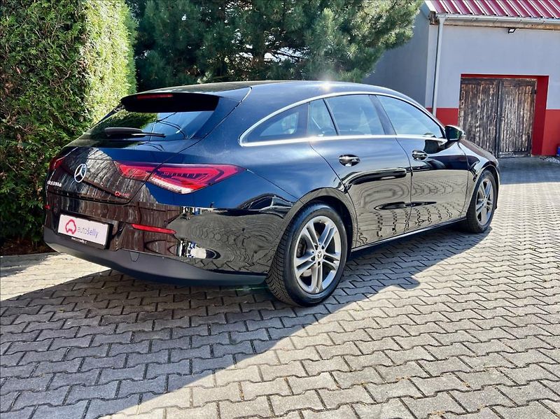 Mercedes-Benz CLA 180d SB LED NAVI  záruka - fotka 6 z 53