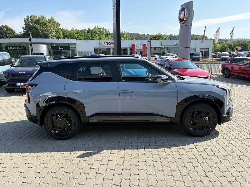 Kia Ostatní (2026) 1,6 T-GDi GPF 4x4 7DCT X-LINE - fotka 8 z 20