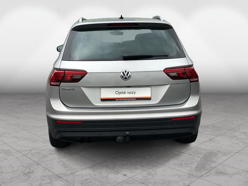 Volkswagen Tiguan 1.4 TSI Maraton Edition - fotka 9 z 27