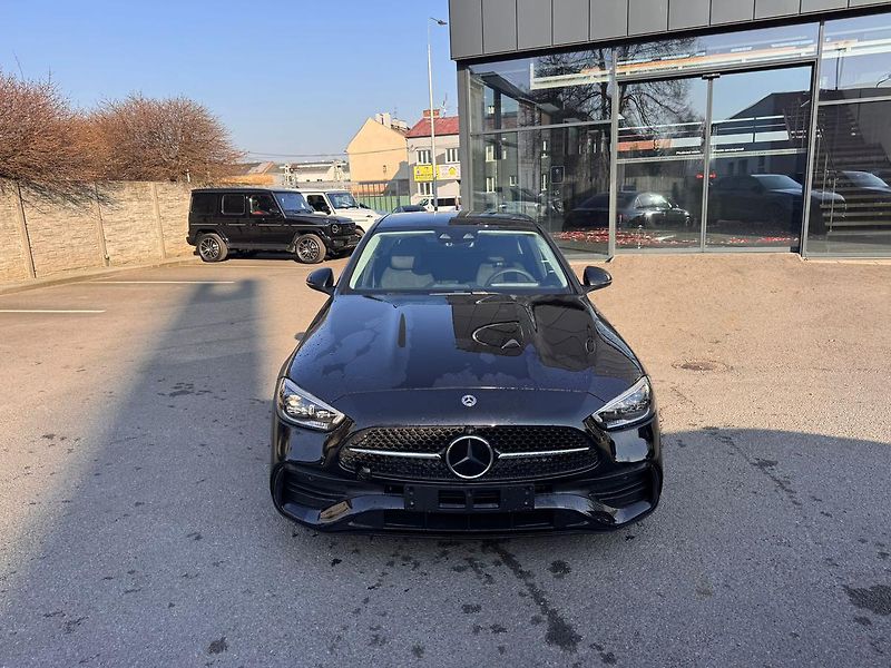 Mercedes-Benz Třídy C (2025) C 220 d 4MATIC - fotka 2 z 23