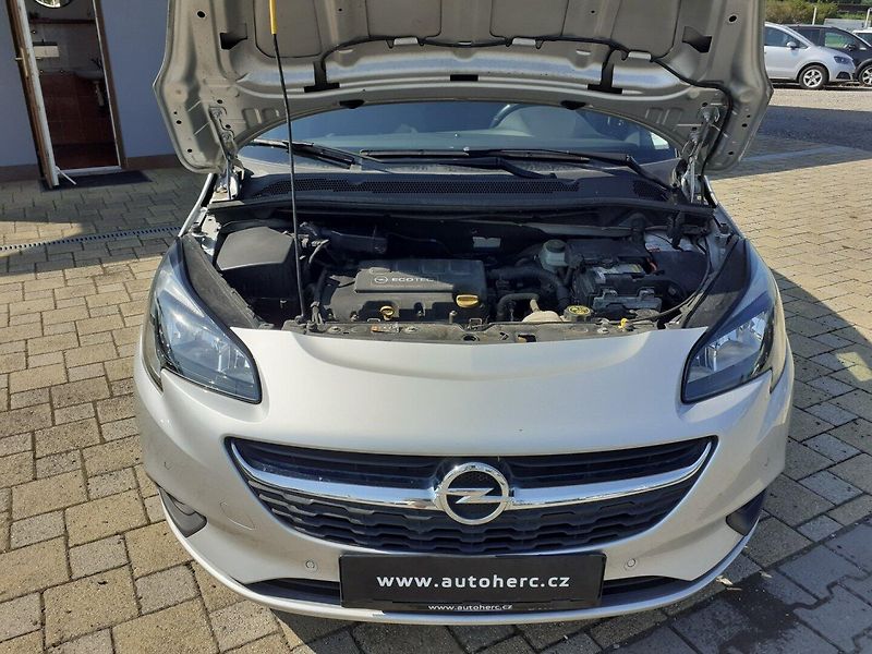Opel Corsa (2016) 1.4 i AUTOMAT - fotka 21 z 34