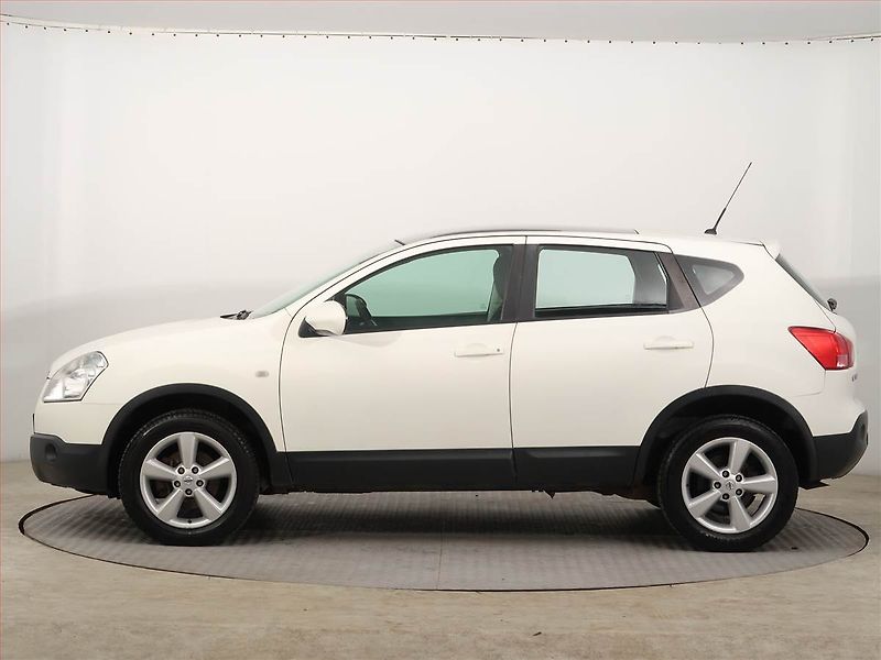 Nissan Qashqai (2008) 2.0 dCi, po STK, jezdí výborně - fotka 3 z 14