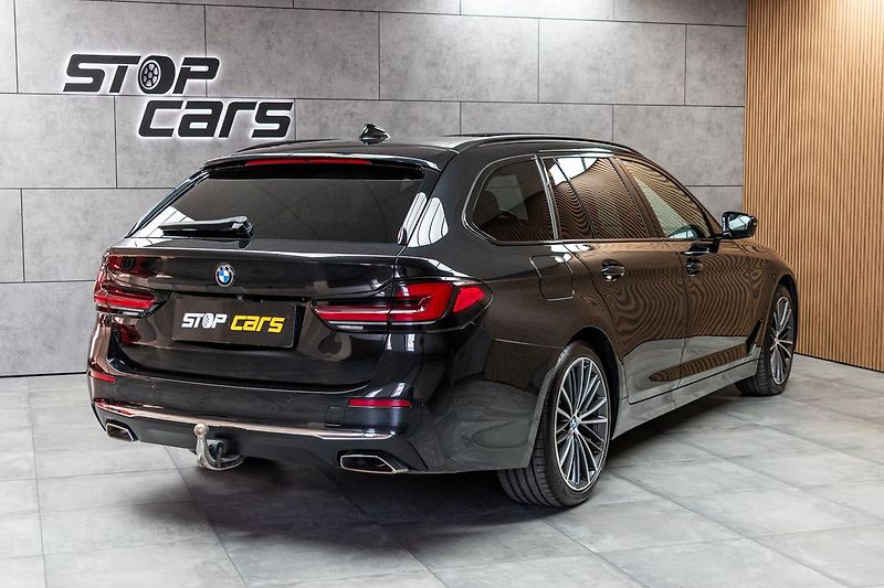 BMW Řada 5 530d xD TAŽNÉ*N.TOPENÍ*ČR 1.M* - fotka 7 z 51