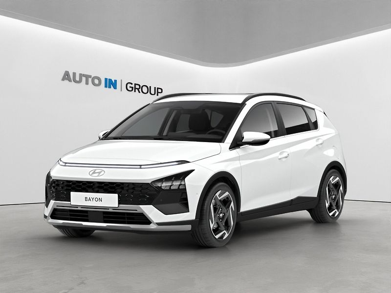 Hyundai Bayon (2026) GO PLUS! 1,0 T-GDI 66 kW - fotka 3 z 4