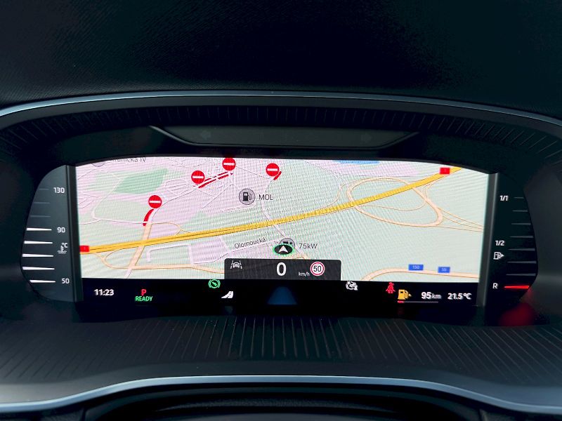 Škoda Octavia (2025) 1.5 TSI 110kW DSG Top Selectio - fotka 16 z 35