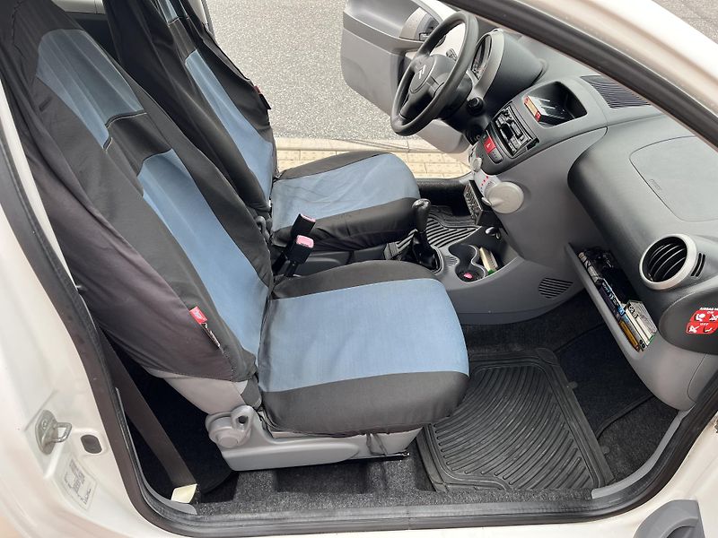 Citroën C1 1.0 i 50 kW - fotka 12 z 25