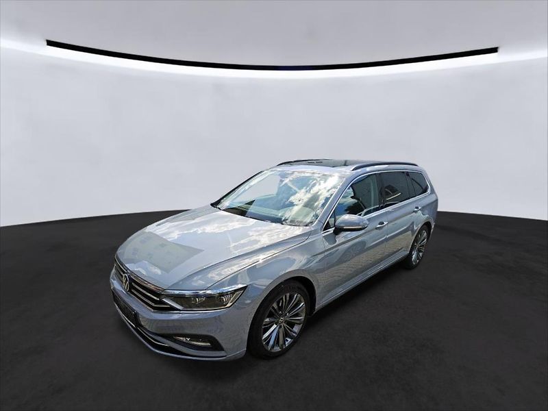Volkswagen Passat 2,0 TDI PANORAMA WEBASTO TAŽNÉ - fotografie inzerátu