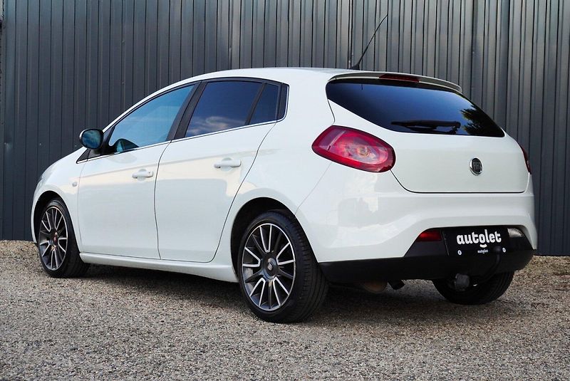 Fiat Bravo 1.4 T JET RACING - fotka 3 z 38